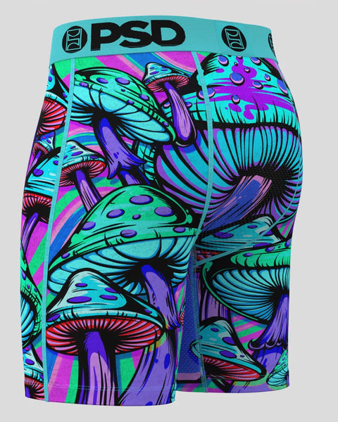 SHROOM SOCIETY MULTI XS / MULTI