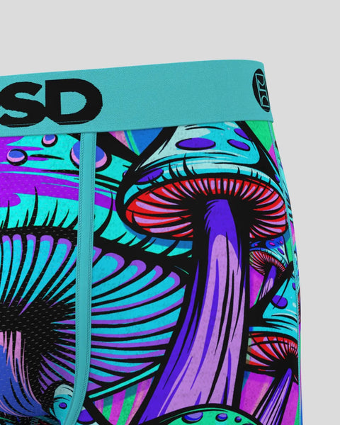 SHROOM SOCIETY MULTI XS / MULTI