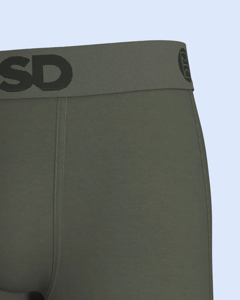Luxe Modal - Forest Green XS / GREEN