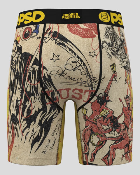 BP LUST SCORPION MULTI XS / MULTI