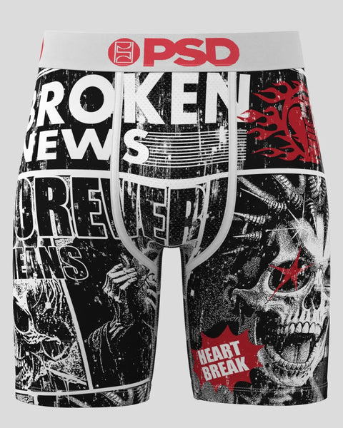 BROKEN NEWS MULTI XS / MULTI