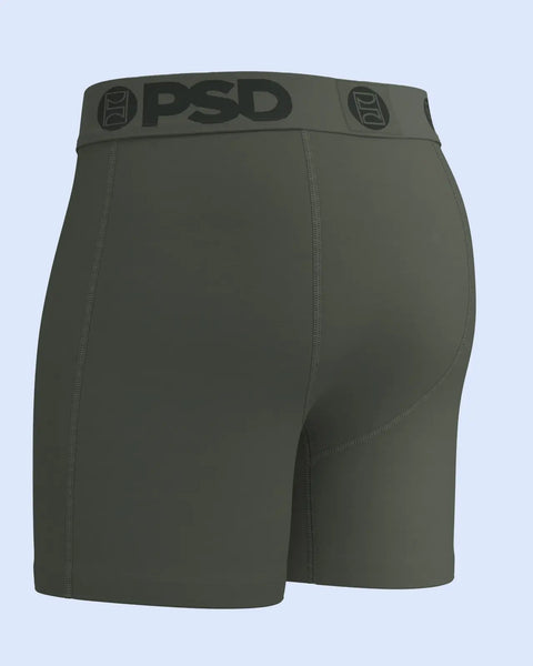 Luxe Modal - Forest Green XS / GREEN
