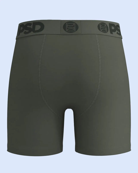 Luxe Modal - Forest Green XS / GREEN