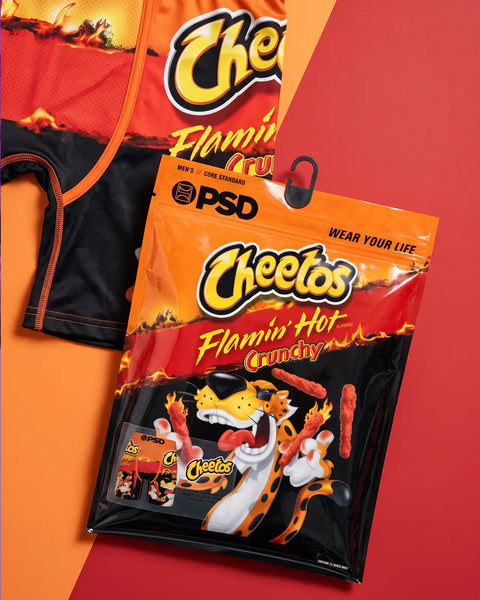 Cheetos - Flamin' Hot
