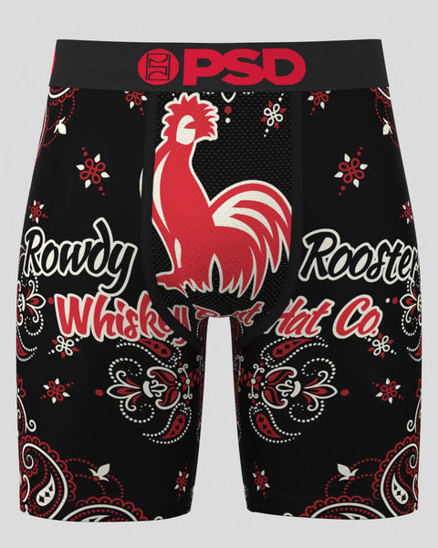 WB ROWDY ROOSTER MULTI XS / MULTI