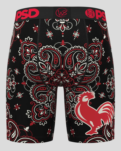 WB ROWDY ROOSTER MULTI XS / MULTI