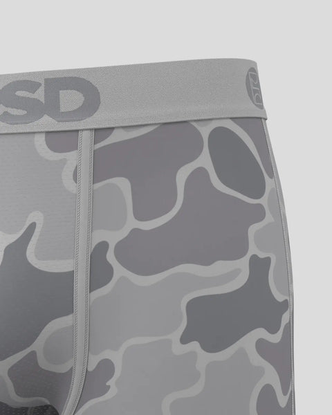 DUCK CAMO GRY MULTI XS / MULTI