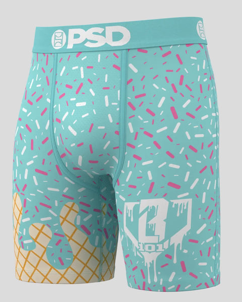 Baseball Lifestyle 101 - Ice Cream XS / MULTI