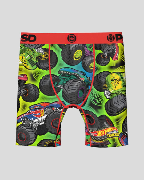 MONSTER TRUCKIN YTH MULTI S / MULTI