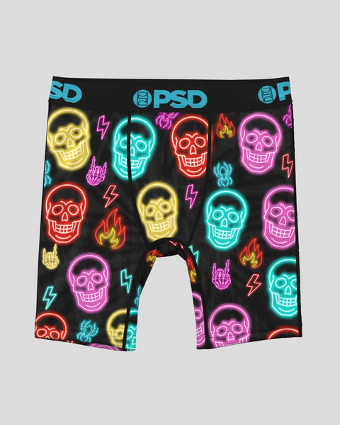 NEON SKULL YTH MULTI S / MULTI