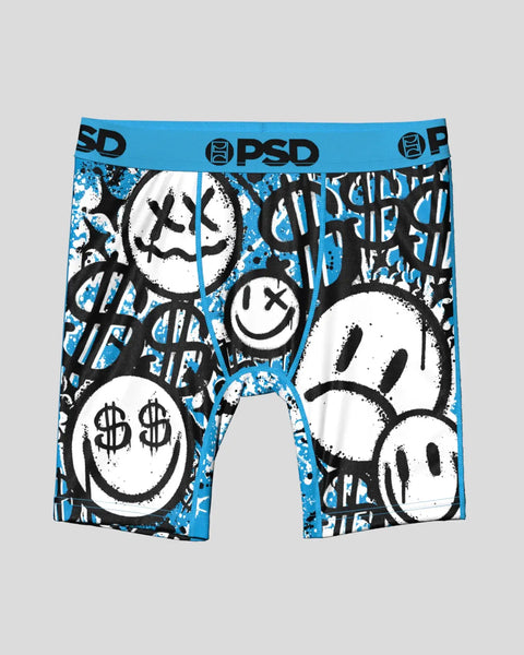 BABY BLUES YTH 6PK MULTI S / MULTI