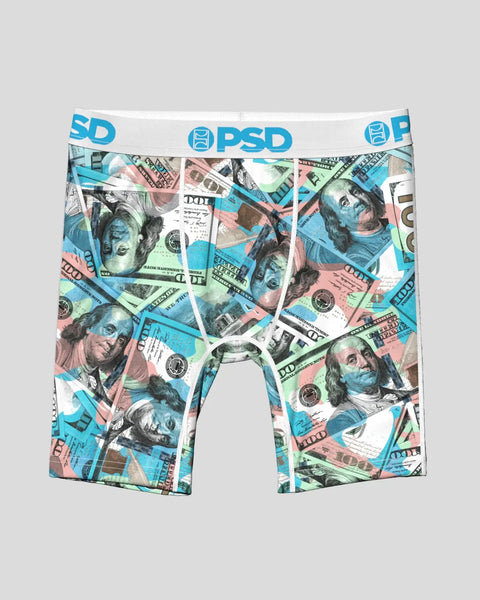 BABY BLUES YTH 6PK MULTI S / MULTI