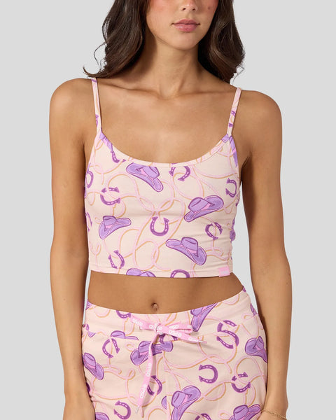 Lassod Up Modal - Cami Sleep Set XS / MULTI