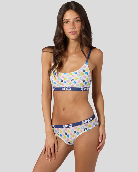 Mesh - Garden Daze XS / MULTI