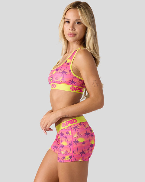 BARBIE PALMS BS MULTI XS / MULTI