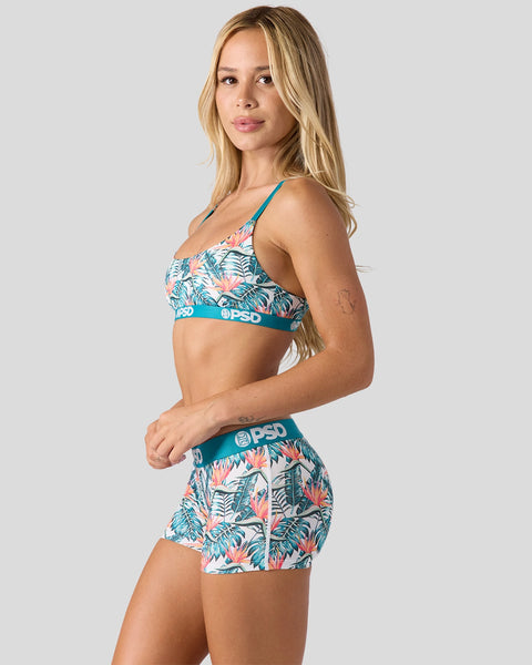 SUMR OF PARADISE SBL MULTI XS / MULTI