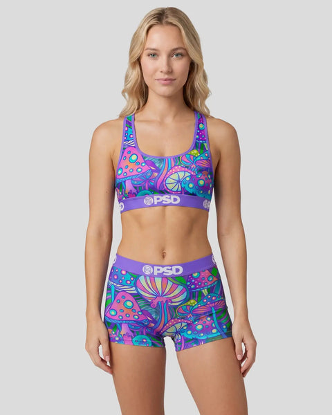 Shroom Spiral XS / MULTI