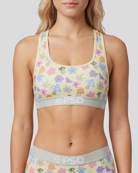 Ditzy Shrooms XS / MULTI