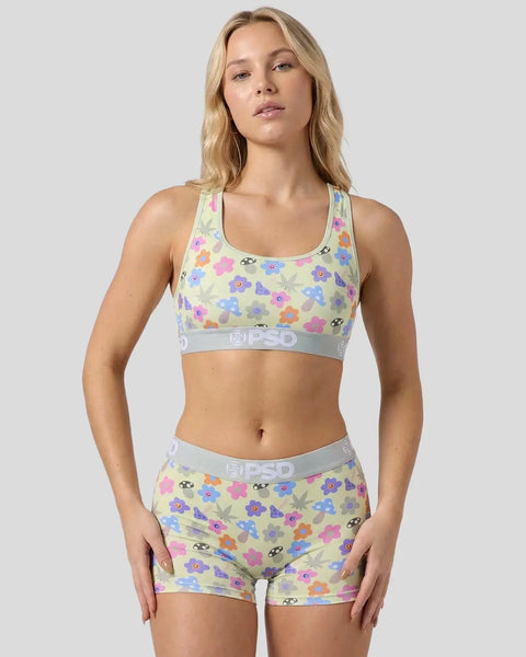 Ditzy Shrooms XS / MULTI