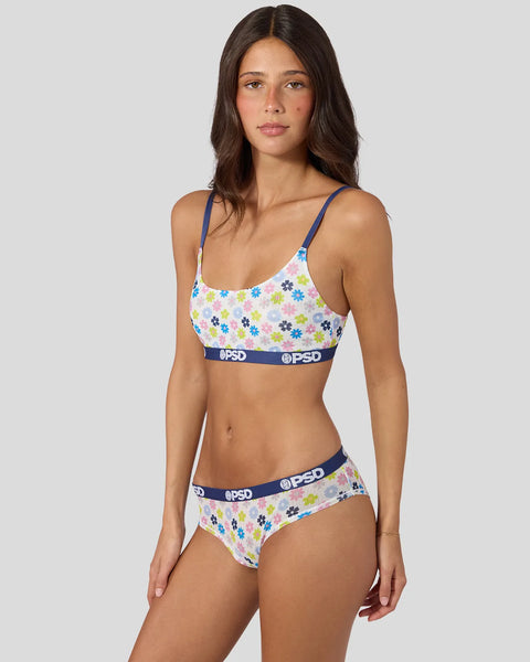Mesh - Garden Daze XS / MULTI