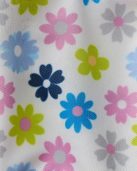 Mesh - Garden Daze XS / MULTI