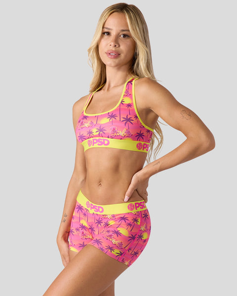 BARBIE PALMS SB MULTI XS / MULTI
