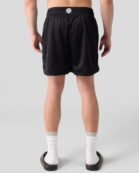 Black Active Short