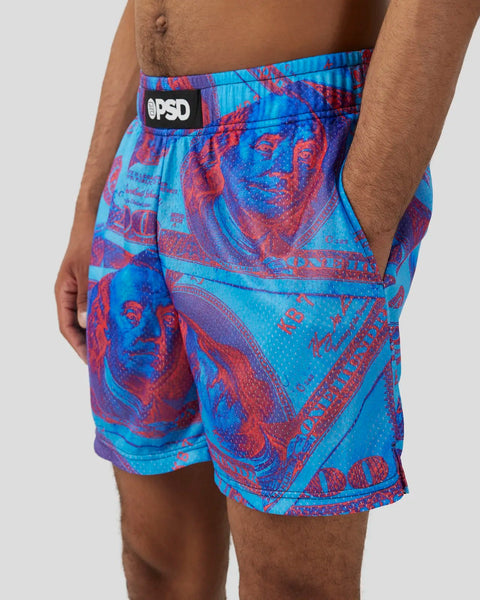 Benji Glow Active Short