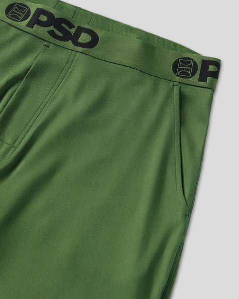 Lounge Pant - Olive Green