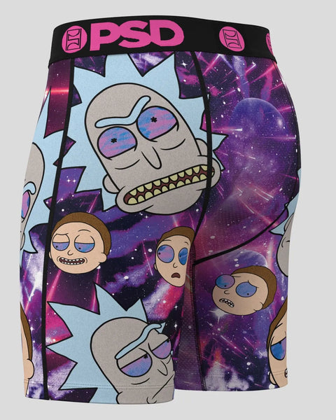 Rick & Morty - Galactic