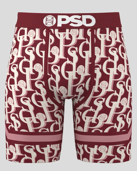 PSD Jacquard Wine