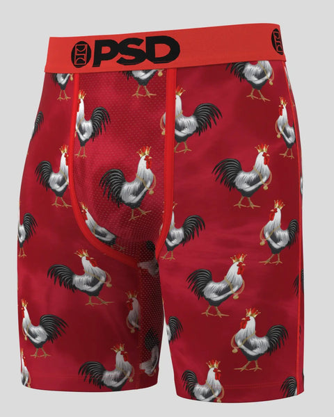 Cocky AF Red XS / MULTI