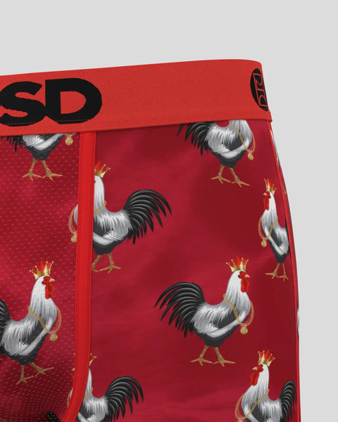 Cocky AF Red XS / MULTI