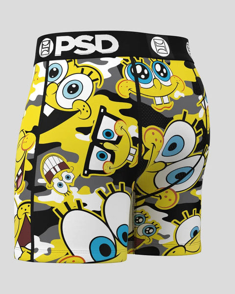 SpongeBob SquarePants - Camo