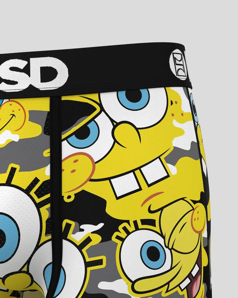 SpongeBob SquarePants - Camo