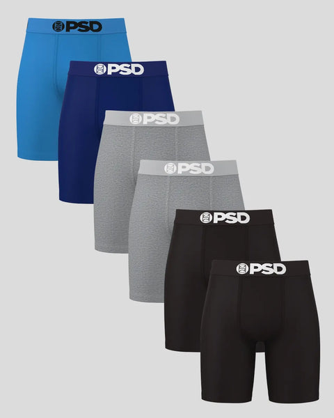 NVY CORE CTN 6PK MULTI XS / MULTI