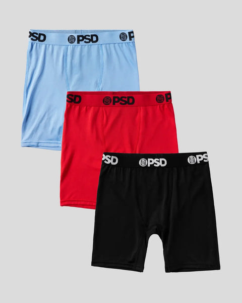 CORE SLD YTH 3PK MULTI S / MULTI