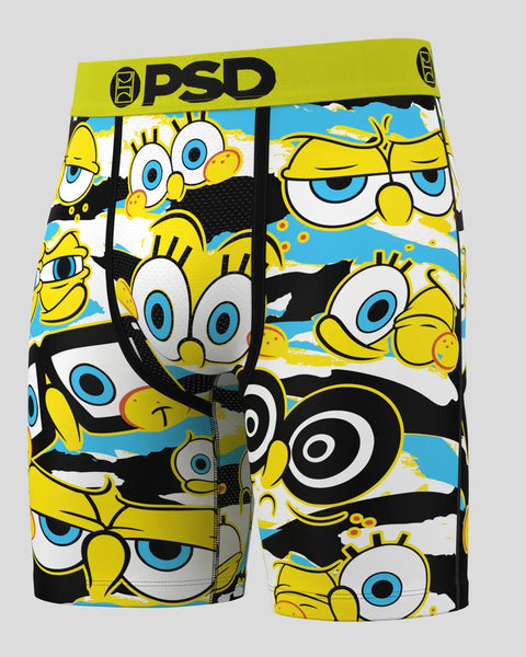 SpongeBob SquarePants - Hidden Eyes XS / MULTI