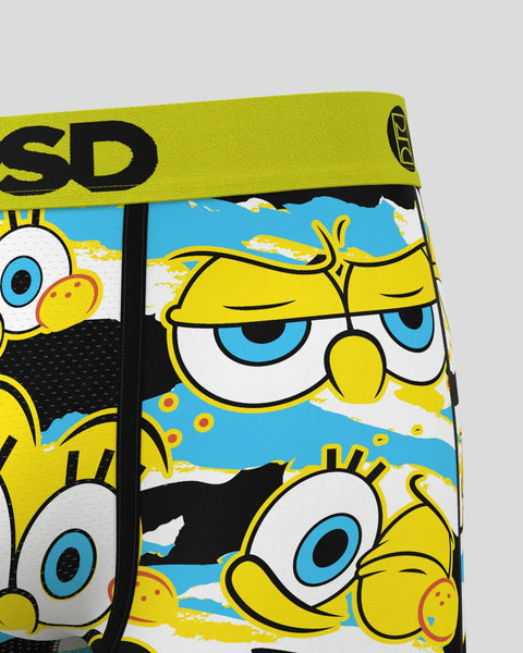 SpongeBob SquarePants - Hidden Eyes XS / MULTI
