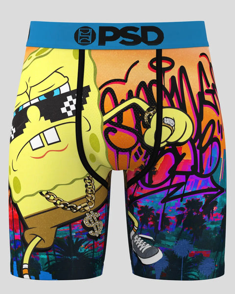 SpongeBob SquarePants - West Coast XS / MULTI