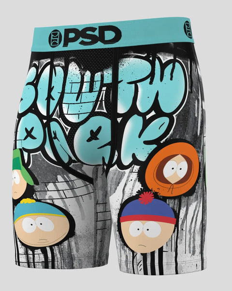 South Park - Southpark Streets XS / MULTI
