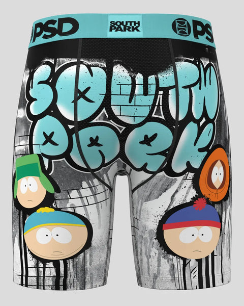 South Park - Southpark Streets XS / MULTI