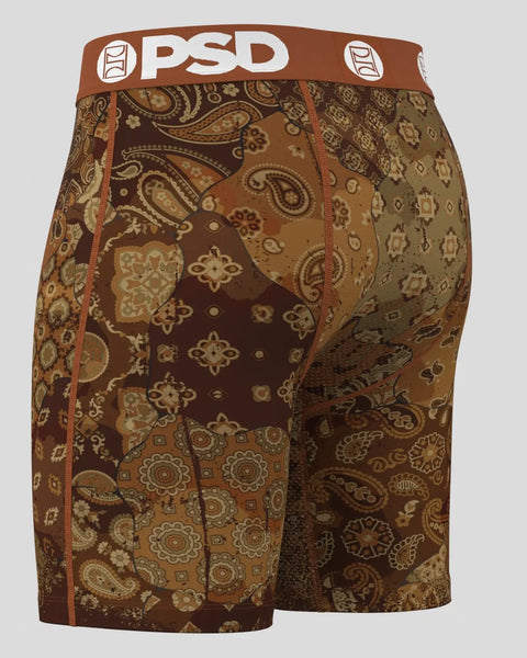 COCO PAISLEY MULTI XS / MULTI