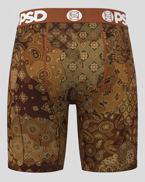 COCO PAISLEY MULTI XS / MULTI