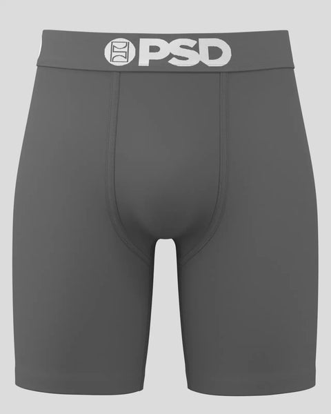 CHARCOAL CTN SLD GRAY XS / GRAY