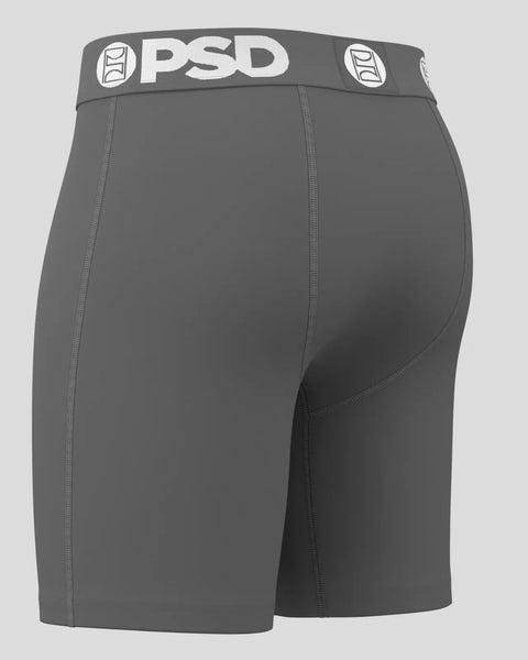 CHARCOAL CTN SLD GRAY XS / GRAY