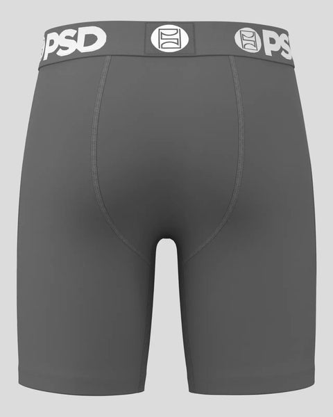 CHARCOAL CTN SLD GRAY XS / GRAY