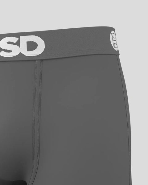 CHARCOAL CTN SLD GRAY XS / GRAY