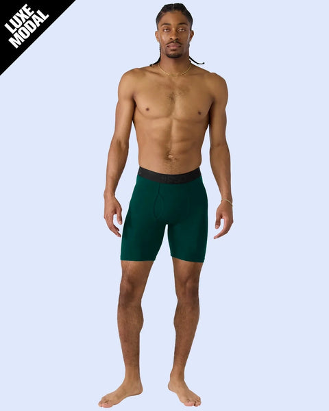 Luxe Modal - Deep Green
