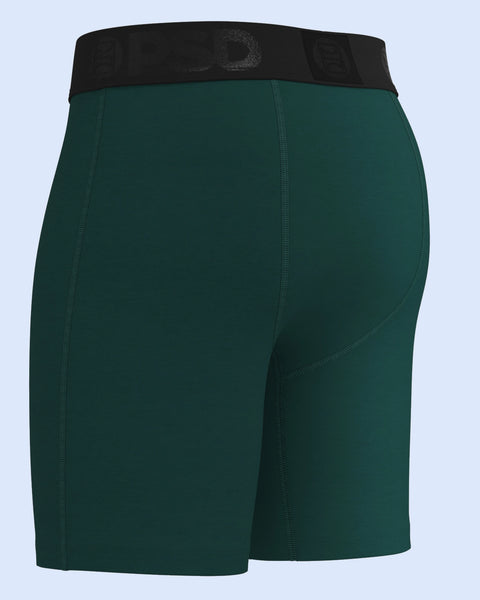 Luxe Modal - Deep Green